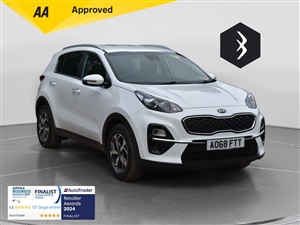 Large image for the Used Kia SPORTAGE