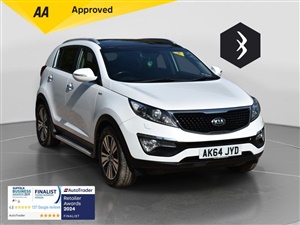 Large image for the Used Kia SPORTAGE