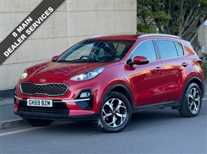 Large image for the Used Kia SPORTAGE