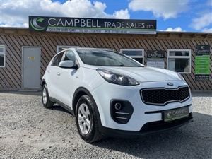 Large image for the Used Kia SPORTAGE