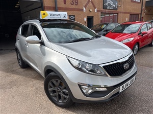Large image for the Used Kia SPORTAGE
