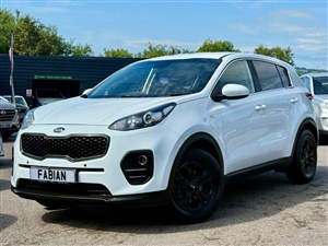 Large image for the Used Kia SPORTAGE