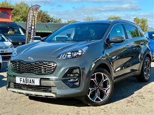 Large image for the Used Kia SPORTAGE