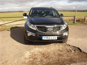 Large image for the Used Kia SPORTAGE