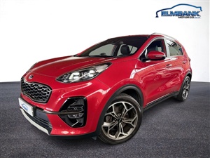 Large image for the Used Kia SPORTAGE