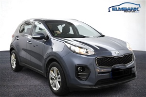 Large image for the Used Kia SPORTAGE