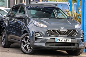 Large image for the Used Kia SPORTAGE