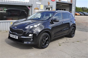 Large image for the Used Kia SPORTAGE