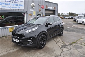 Large image for the Used Kia SPORTAGE