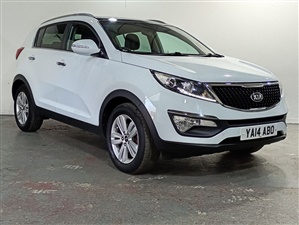 Large image for the Used Kia SPORTAGE