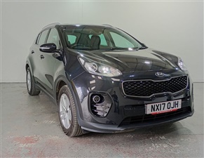Large image for the Used Kia SPORTAGE