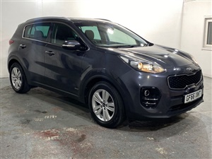 Large image for the Used Kia SPORTAGE