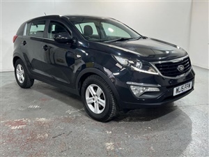 Large image for the Used Kia SPORTAGE