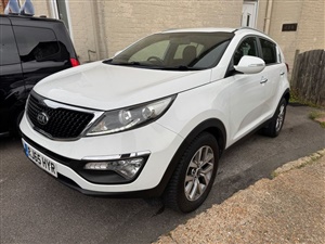 Large image for the Used Kia SPORTAGE