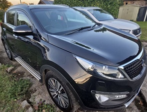 Large image for the Used Kia SPORTAGE
