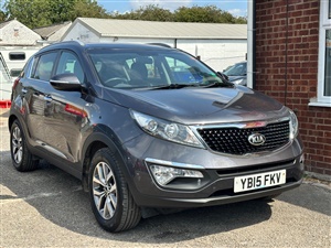 Large image for the Used Kia Sportage