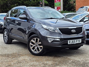 Large image for the Used Kia SPORTAGE