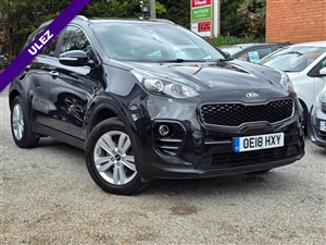 Large image for the Used Kia SPORTAGE
