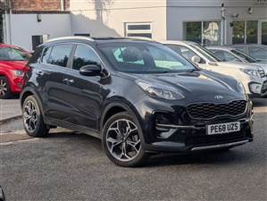 Large image for the Used Kia Sportage