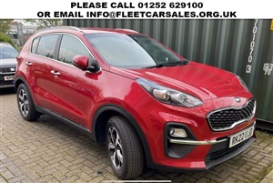 Large image for the Used Kia SPORTAGE
