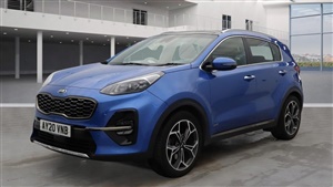 Large image for the Used Kia SPORTAGE