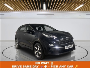Large image for the Used Kia SPORTAGE