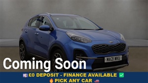 Large image for the Used Kia SPORTAGE