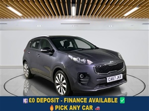 Large image for the Used Kia SPORTAGE