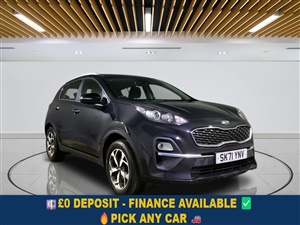 Large image for the Used Kia SPORTAGE