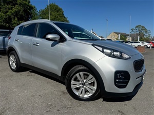 Large image for the Used Kia SPORTAGE