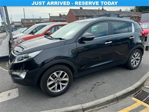 Large image for the Used Kia SPORTAGE