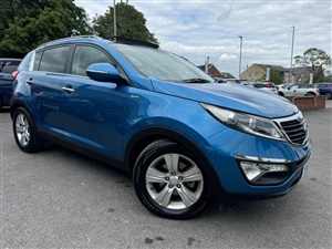 Large image for the Used Kia SPORTAGE