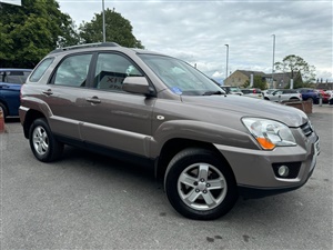 Large image for the Used Kia SPORTAGE