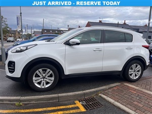 Large image for the Used Kia SPORTAGE
