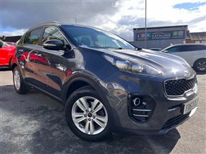 Large image for the Used Kia SPORTAGE