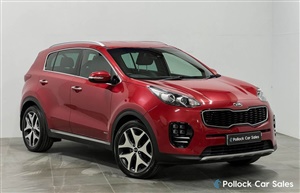 Large image for the Used Kia SPORTAGE