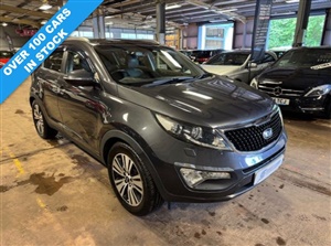 Large image for the Used Kia SPORTAGE