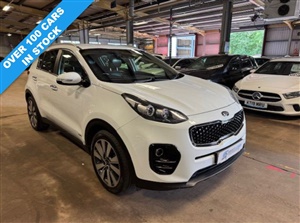 Large image for the Used Kia SPORTAGE