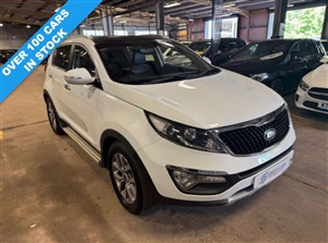 Large image for the Used Kia SPORTAGE