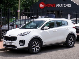 Large image for the Used Kia SPORTAGE