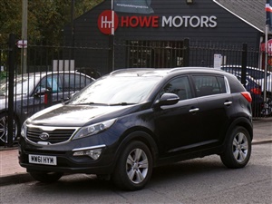 Large image for the Used Kia SPORTAGE