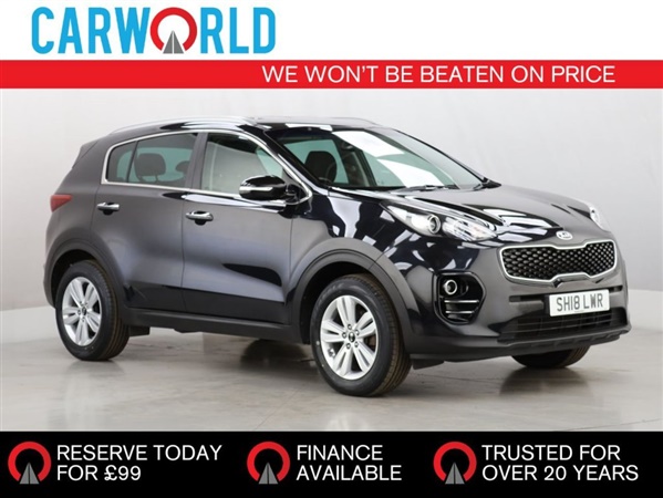 Large image for the Used Kia SPORTAGE
