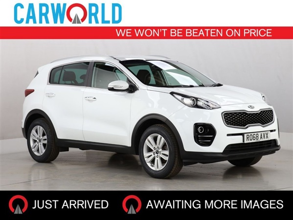 Large image for the Used Kia SPORTAGE