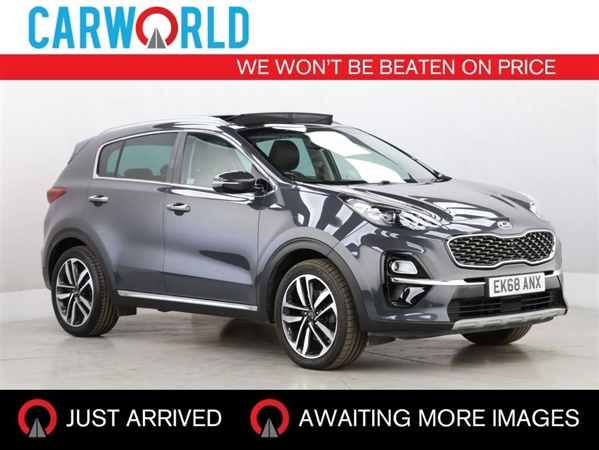 Large image for the Used Kia SPORTAGE