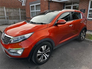 Large image for the Used Kia SPORTAGE