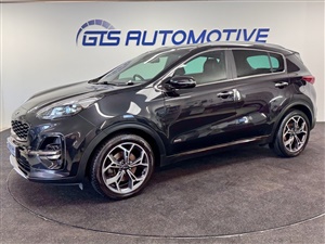 Large image for the Used Kia SPORTAGE