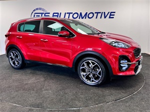 Large image for the Used Kia SPORTAGE
