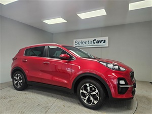 Large image for the Used Kia SPORTAGE