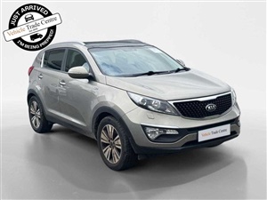 Large image for the Used Kia SPORTAGE