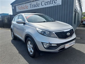 Large image for the Used Kia SPORTAGE
